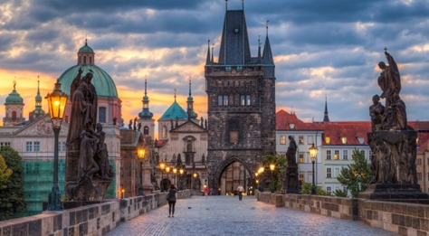 Prague