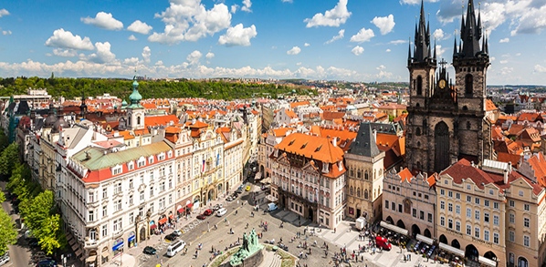 Prague