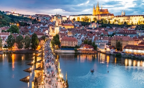 Prague