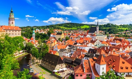 Cesky Krumlov