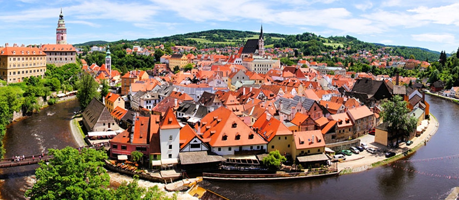 Cesky Krumlov